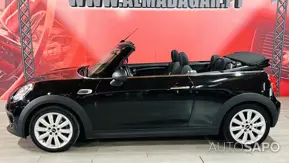MINI Cabrio de 2019