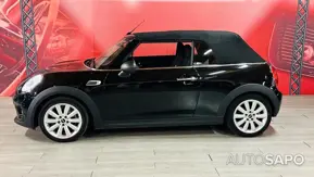 MINI Cabrio de 2019