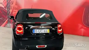 MINI Cabrio de 2019