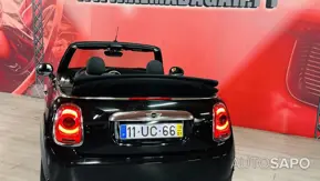 MINI Cabrio de 2019