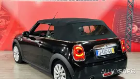 MINI Cabrio de 2019