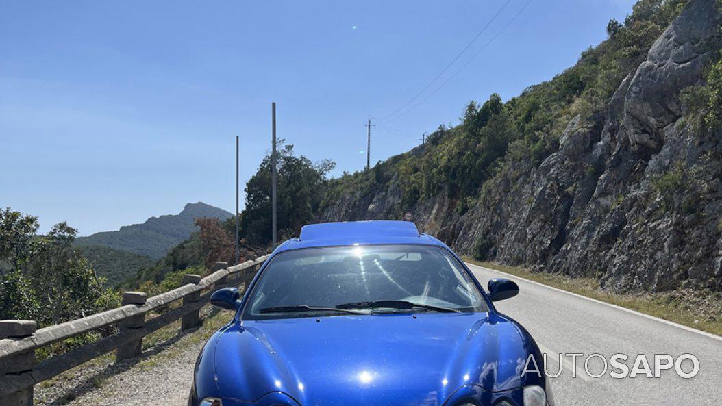 Hyundai Genesis Coupé 2.0 TCi CVVT de 2000