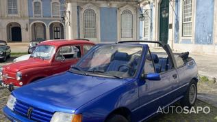 Peugeot 205 1.4 CT de 1989