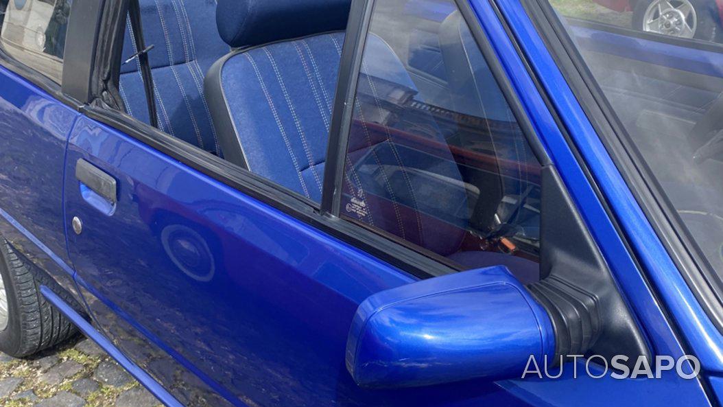 Peugeot 205 1.4 CT de 1989