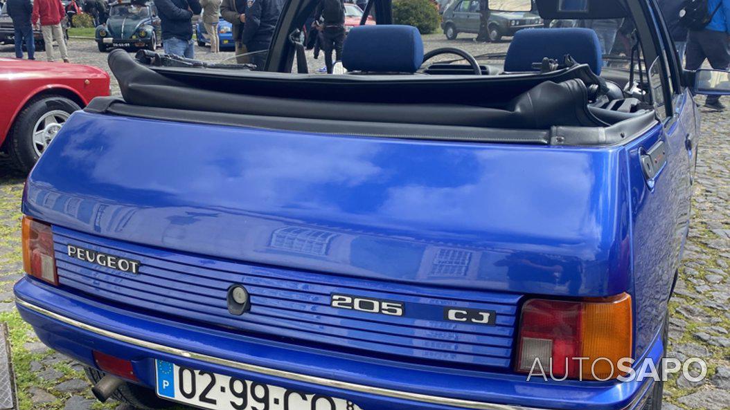 Peugeot 205 1.4 CT de 1989