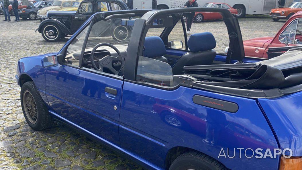 Peugeot 205 1.4 CT de 1989