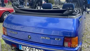 Peugeot 205 1.4 CT de 1989