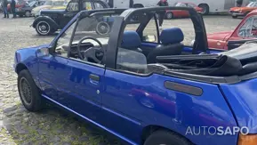 Peugeot 205 1.4 CT de 1989
