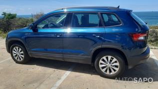 Skoda Karoq 2.0 TDI Ambition de 2022