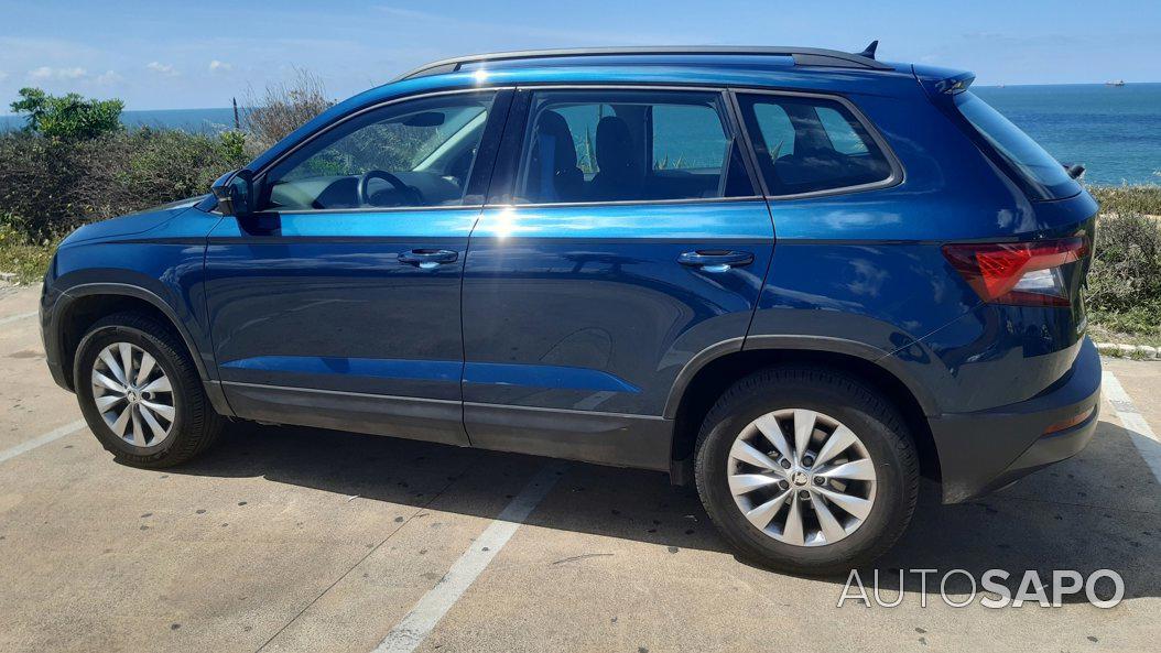 Skoda Karoq 2.0 TDI Ambition de 2022