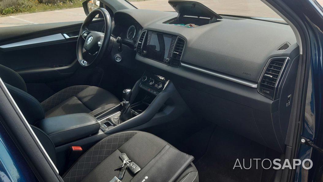 Skoda Karoq 2.0 TDI Ambition de 2022