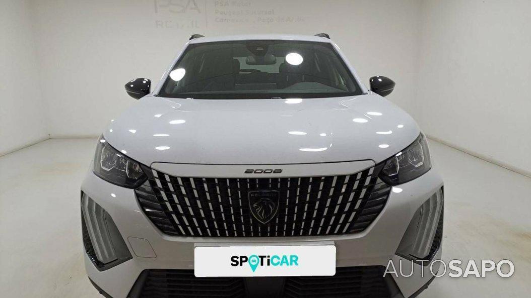 Peugeot 2008 1.2 PureTech Allure de 2024