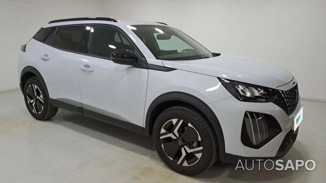 Peugeot 2008 1.2 PureTech Allure de 2024
