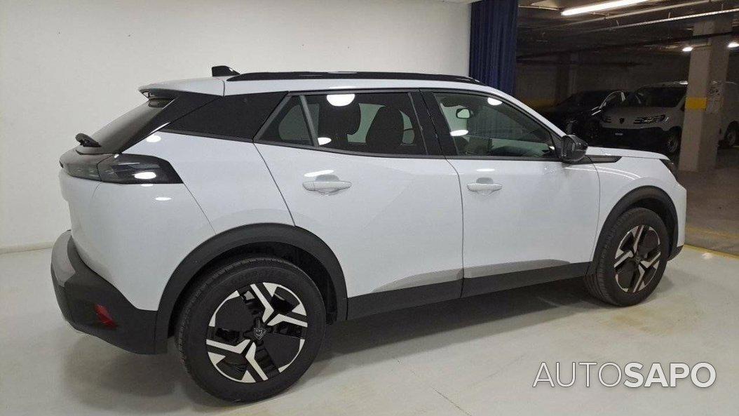 Peugeot 2008 1.2 PureTech Allure de 2024