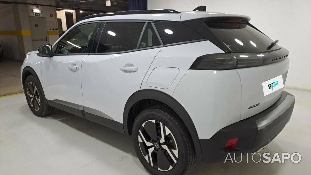 Peugeot 2008 1.2 PureTech Allure de 2024