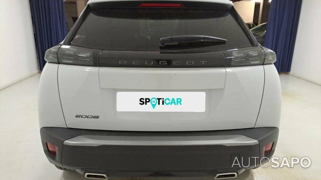 Peugeot 2008 1.2 PureTech Allure de 2024