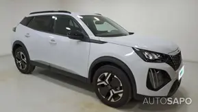 Peugeot 2008 1.2 PureTech Allure de 2024
