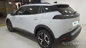 Peugeot 2008 1.2 PureTech Allure de 2024