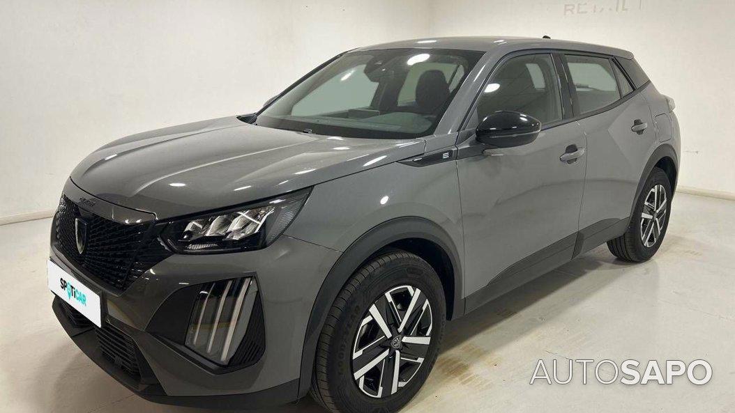 Peugeot 2008 1.6 e-HDi Active de 2024