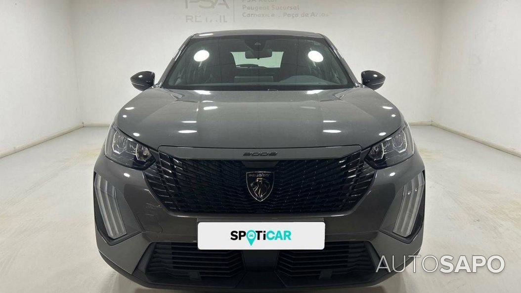 Peugeot 2008 1.6 e-HDi Active de 2024