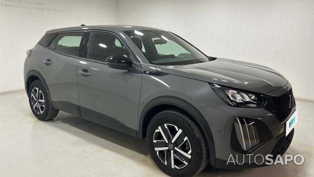 Peugeot 2008 1.6 e-HDi Active de 2024