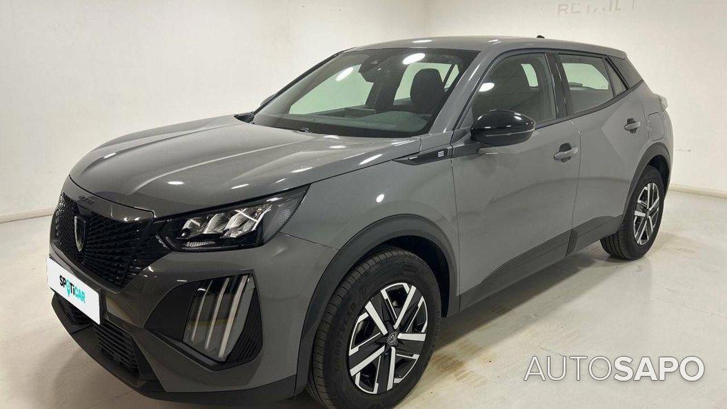 Peugeot 2008 1.6 e-HDi Active de 2024