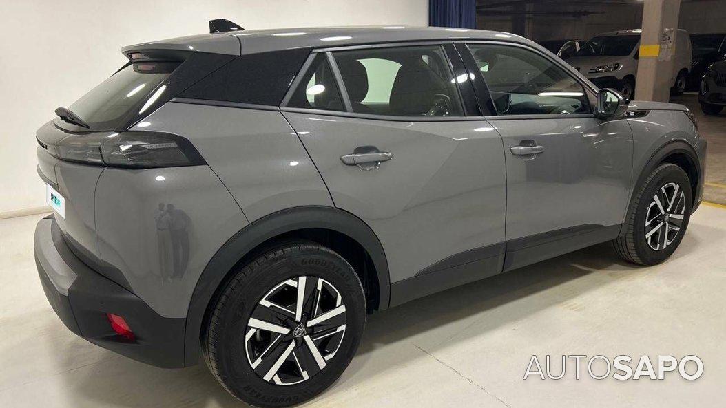 Peugeot 2008 1.6 e-HDi Active de 2024