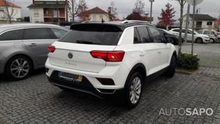 Volkswagen T-Roc 1.0 TSI Style de 2018