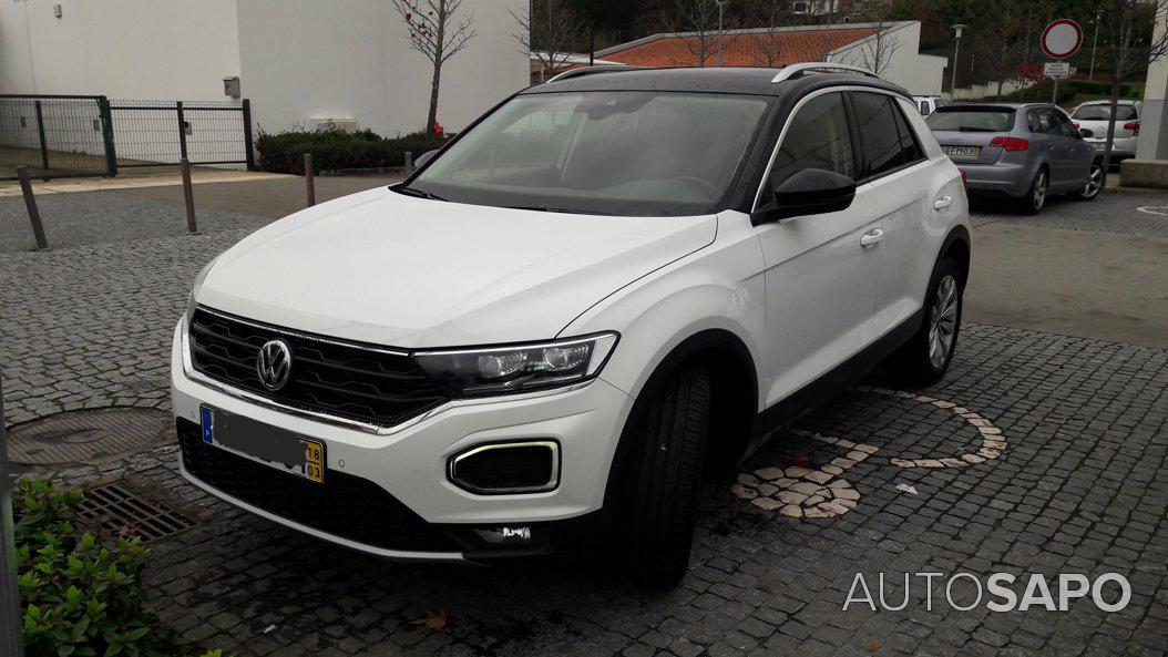Volkswagen T-Roc 1.0 TSI Style de 2018