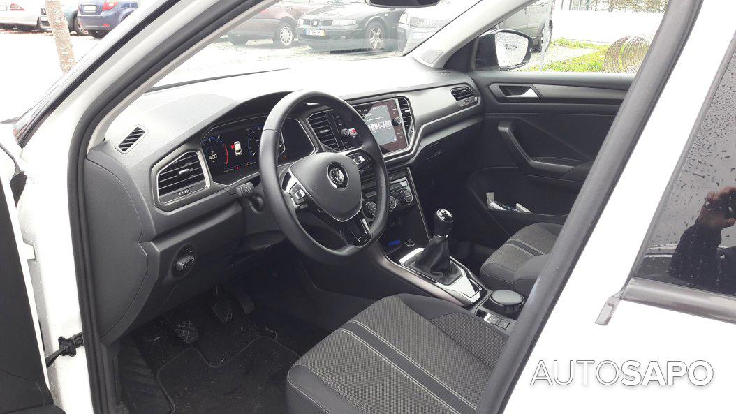 Volkswagen T-Roc 1.0 TSI Style de 2018