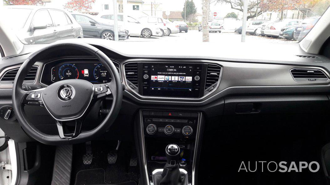 Volkswagen T-Roc 1.0 TSI Style de 2018