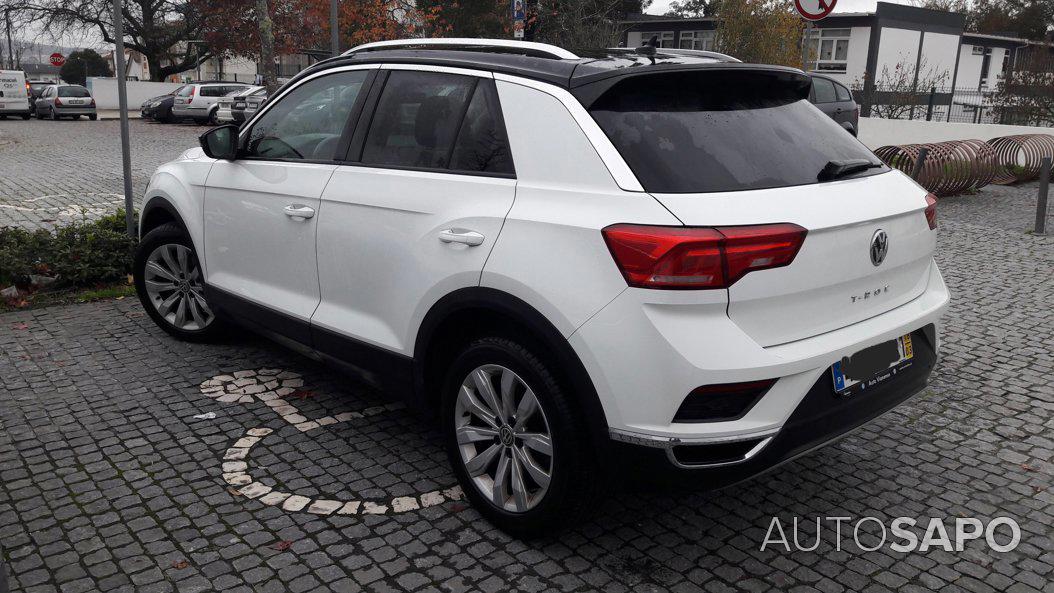 Volkswagen T-Roc 1.0 TSI Style de 2018