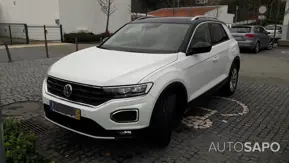 Volkswagen T-Roc 1.0 TSI Style de 2018