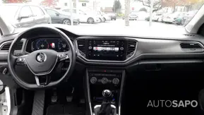 Volkswagen T-Roc 1.0 TSI Style de 2018