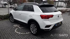 Volkswagen T-Roc 1.0 TSI Style de 2018