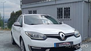 Renault Mégane de 2014
