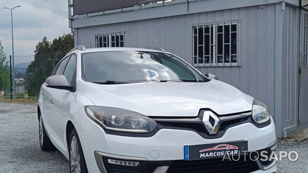 Renault Mégane de 2014