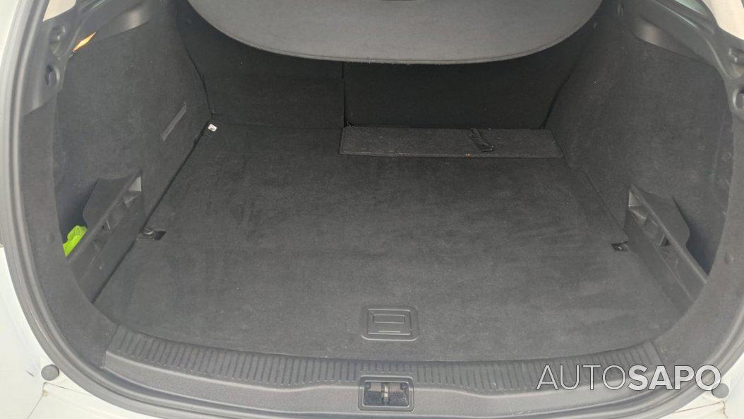 Renault Mégane de 2014