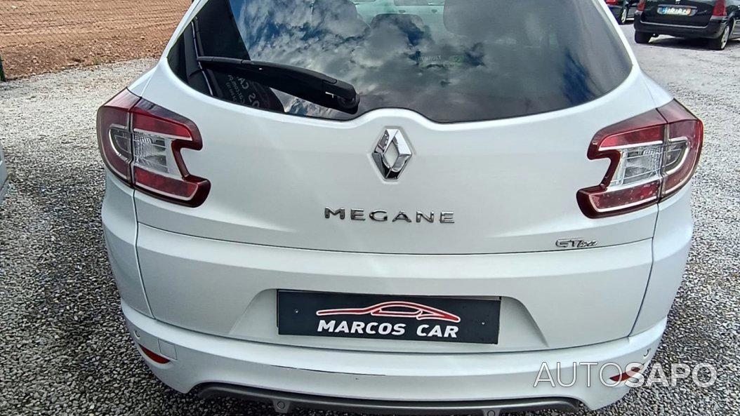 Renault Mégane de 2014