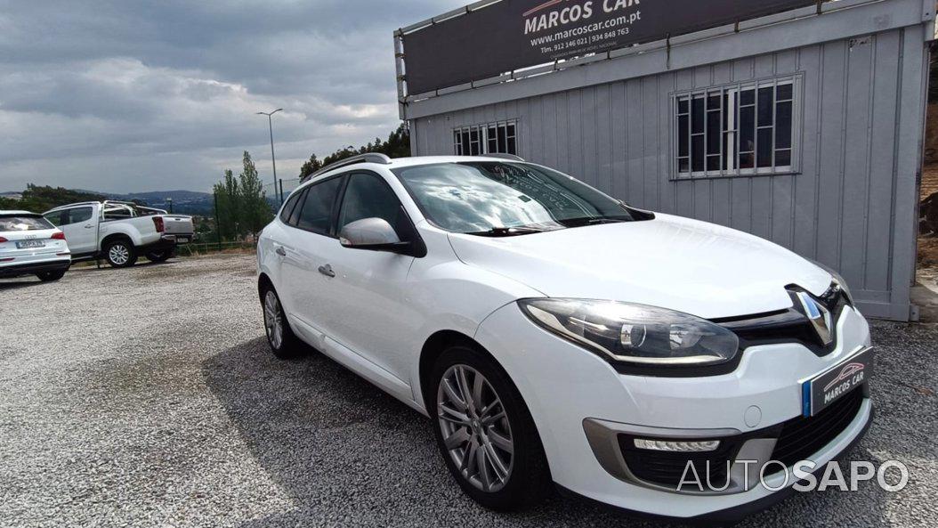 Renault Mégane de 2014