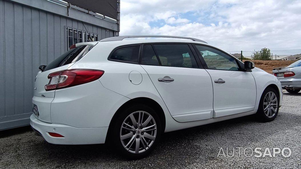 Renault Mégane de 2014