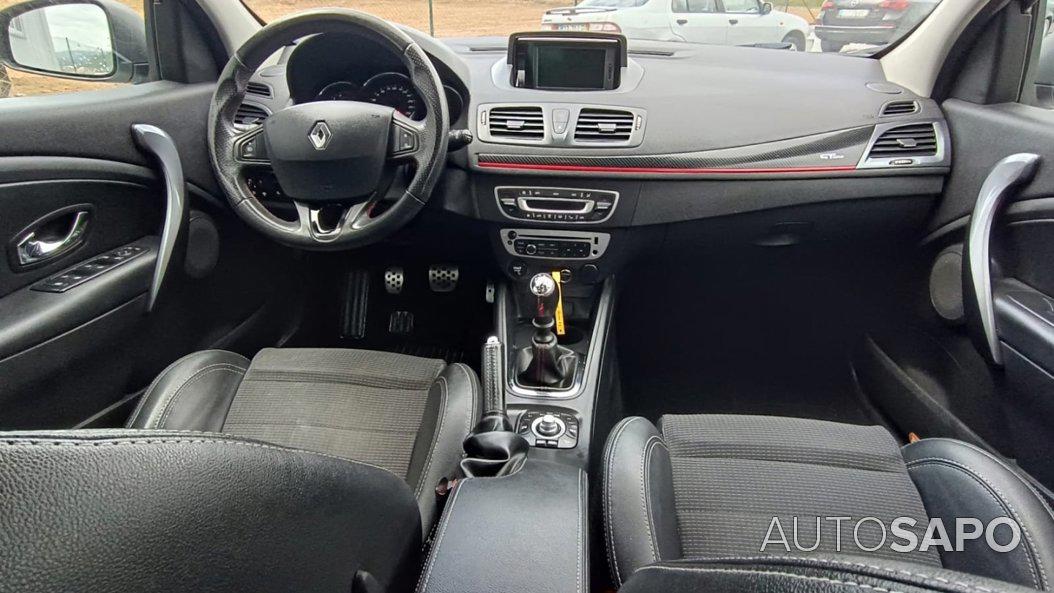 Renault Mégane de 2014