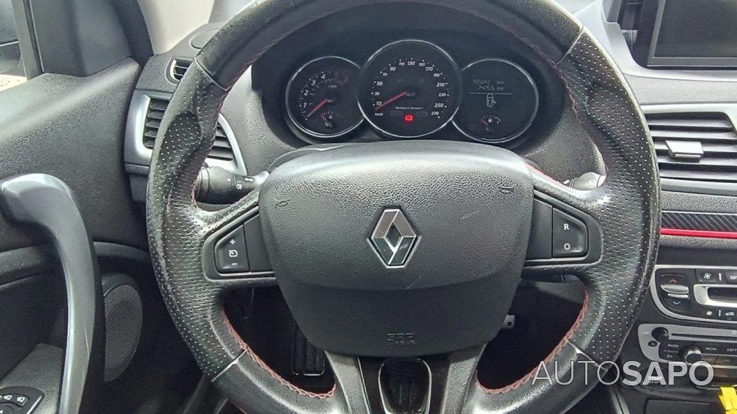 Renault Mégane de 2014