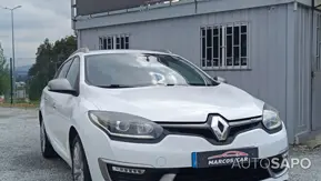 Renault Mégane de 2014