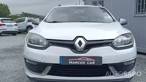 Renault Mégane de 2014