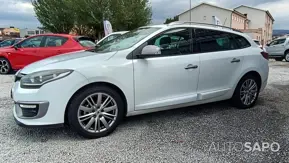 Renault Mégane de 2014