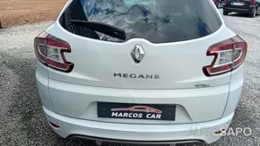 Renault Mégane de 2014