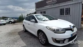 Renault Mégane de 2014