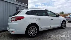 Renault Mégane de 2014