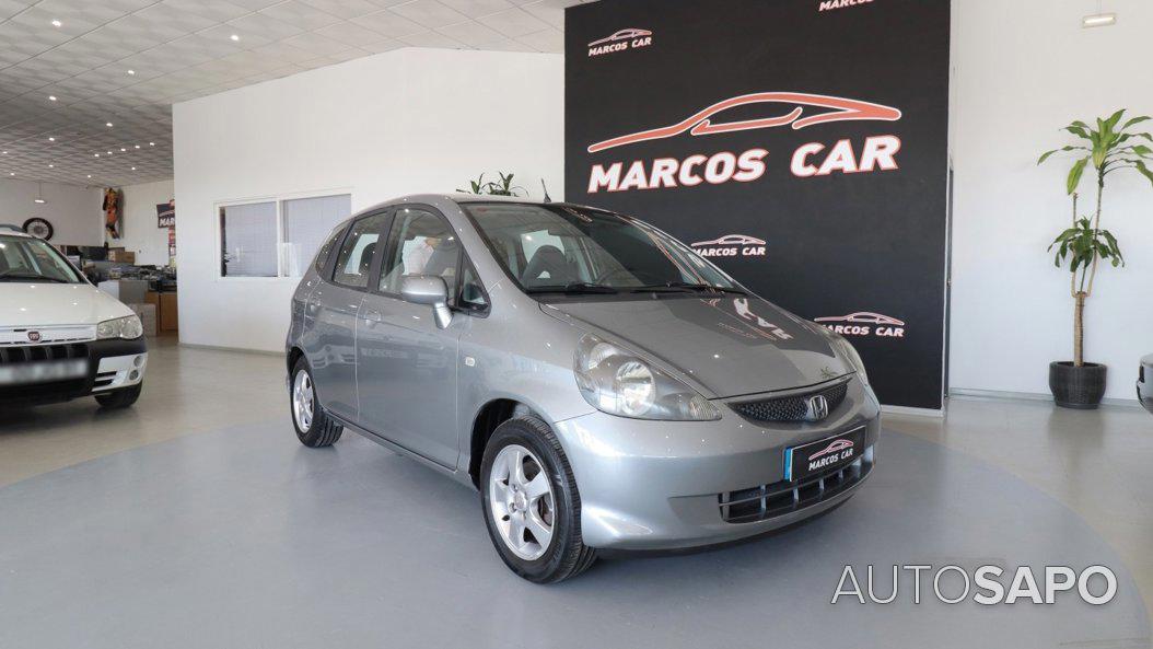 Honda Jazz de 2007